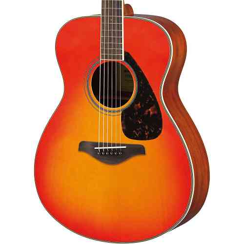 Акустическая гитара Yamaha FS820 AB #1 - фото 1