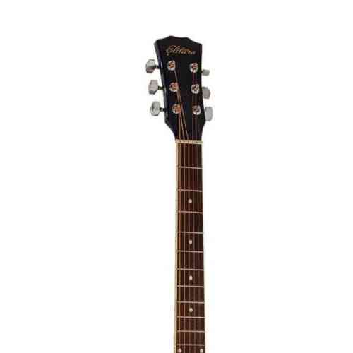 Акустическая гитара Suzuki SSG-6C BLS #3 - фото 3