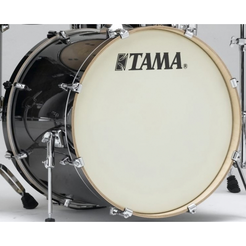 Бас барабан TAMA MAB2016Z-PBK STARCLASSIC MAPLE 16X20 Bass Drum w/o Mount  #1 - фото 1