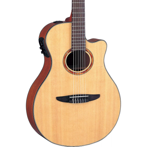 Электроакустическая гитара Yamaha NTX700  #1 - фото 1