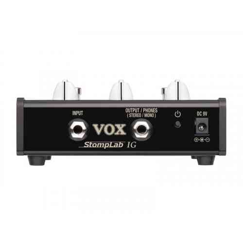 Процессор для электрогитары Vox STOMPLAB 1G #2 - фото 2