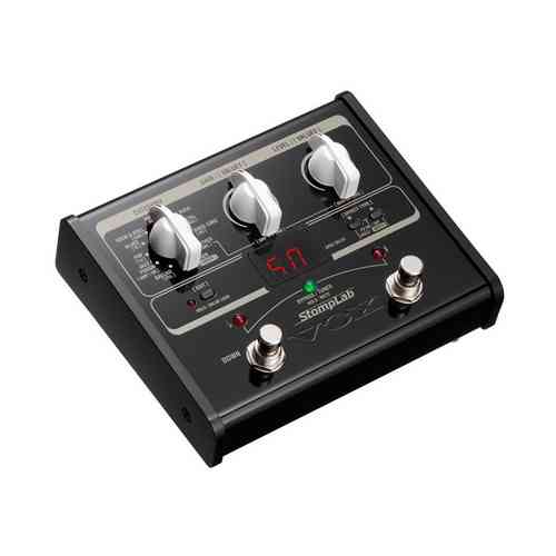 Процессор для электрогитары Vox STOMPLAB 1G #3 - фото 3