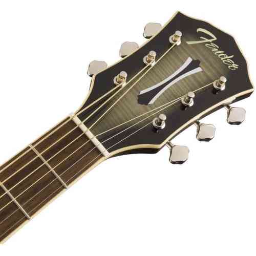Электроакустическая гитара Fender FA-235E Concert Moonlight Brs #3 - фото 3