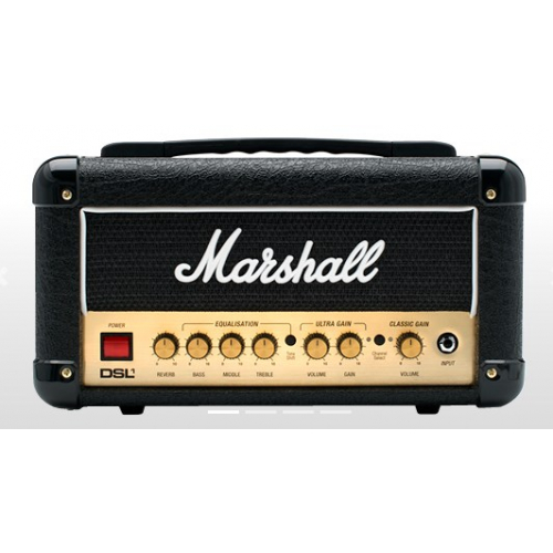 Усилитель для электрогитары Marshall DSL1 HEAD #1 - фото 1