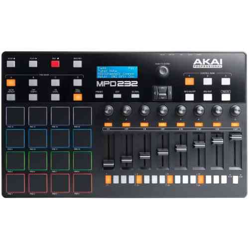 MIDI контроллер AKAI PRO MPD232 #1 - фото 1