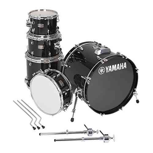 Ударная установка Yamaha RYDEEN RDP0F5 BLACK GLITTER #2 - фото 2