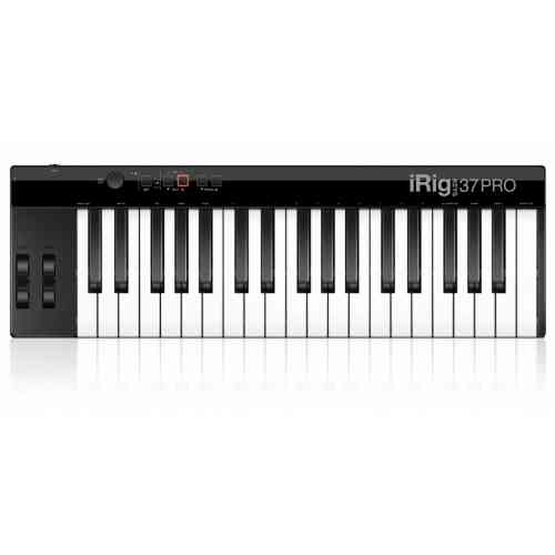 MIDI клавиатура IK Multimedia iRig Keys 37 PRO #1 - фото 1