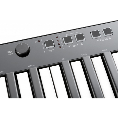 MIDI клавиатура IK Multimedia iRig Keys 37 PRO #2 - фото 2
