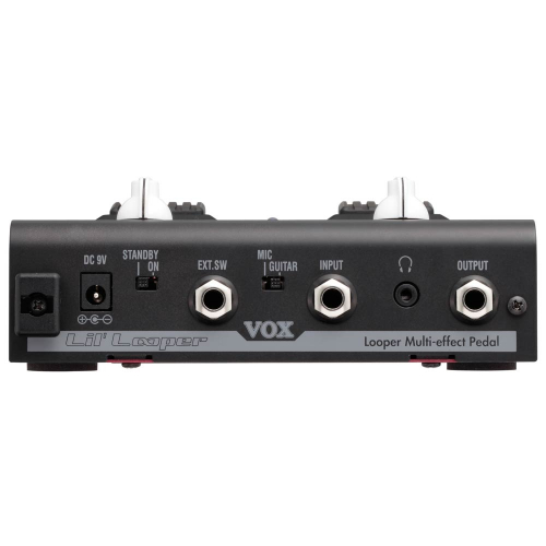 Процессор для электрогитары Vox Lil' Looper VLL-1  #3 - фото 3