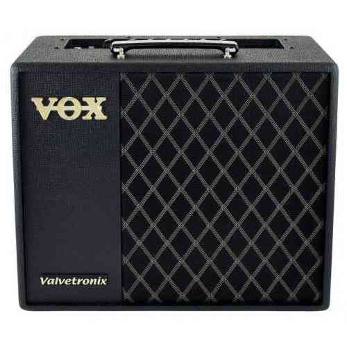 Комбоусилитель для электрогитары VOX VT40X  #1 - фото 1