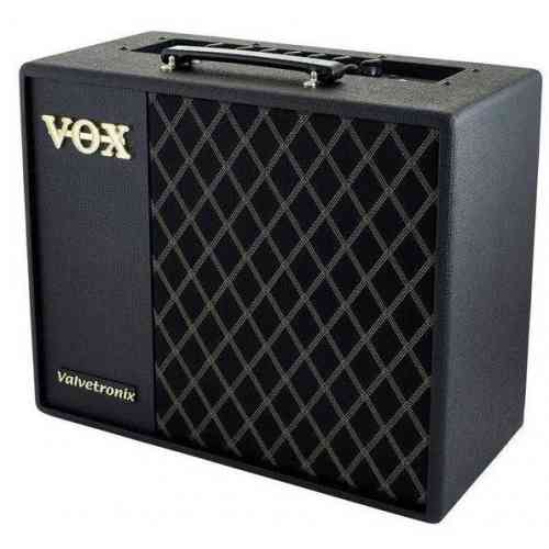 Комбоусилитель для электрогитары VOX VT40X  #3 - фото 3