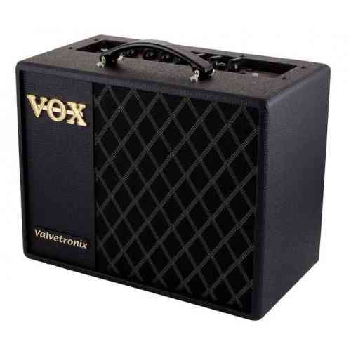Комбоусилитель для электрогитары Vox VT20X  #2 - фото 2