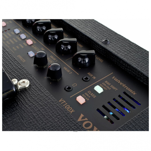 Комбоусилитель для электрогитары VOX VT100X #2 - фото 2