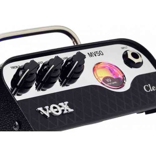 Усилитель для электрогитары Vox MV50-CL #3 - фото 3