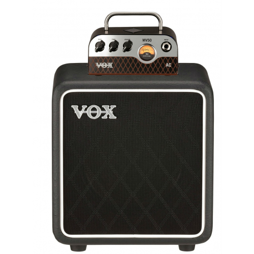 Комбоусилитель для электрогитары VOX MV50-AC-SET #1 - фото 1