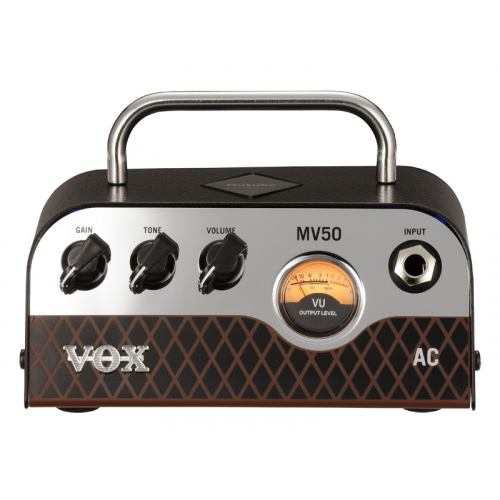 Комбоусилитель для электрогитары VOX MV50-AC-SET #2 - фото 2
