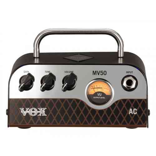 Комбоусилитель для электрогитары VOX MV50-AC-SET #2 - фото 2