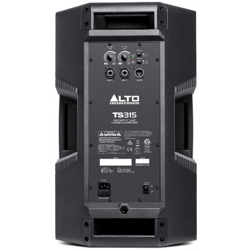 Активная акустическая система Alto TS315 #3 - фото 3