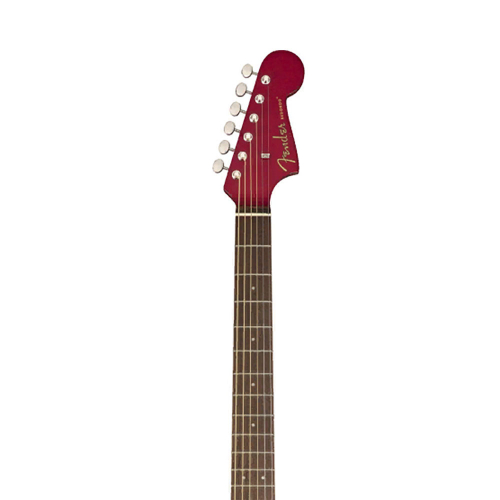 Электроакустическая гитара Fender Redondo Player CAR #5 - фото 5