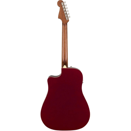 Электроакустическая гитара Fender Redondo Player CAR #4 - фото 4