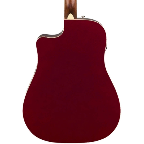 Электроакустическая гитара Fender Redondo Player CAR #2 - фото 2
