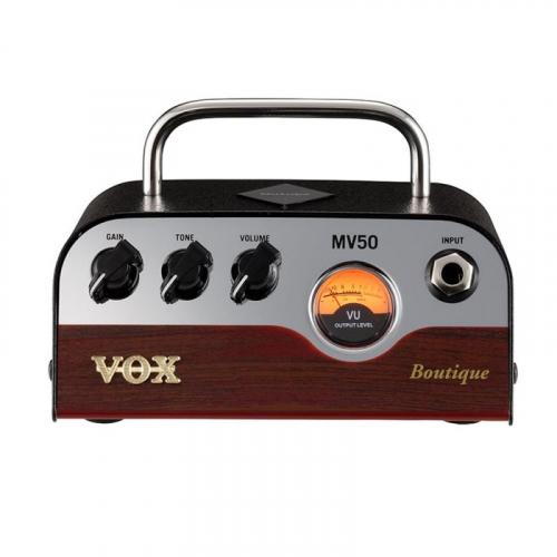 Усилитель для электрогитары Vox MV50-BQ #1 - фото 1