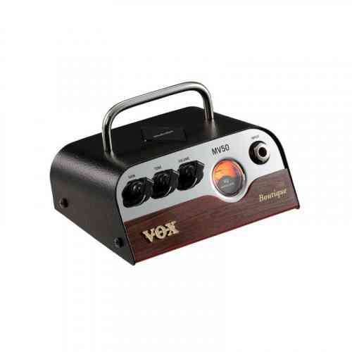 Усилитель для электрогитары Vox MV50-BQ #2 - фото 2