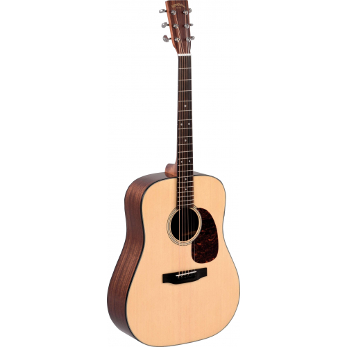 Акустическая гитара Sigma DM-18  #3 - фото 3
