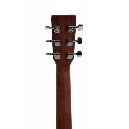 Электроакустическая гитара Sigma DT-1 STE #6 - фото 6
