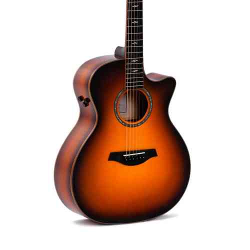 Электроакустическая гитара Sigma GACE-3 SB #1 - фото 1
