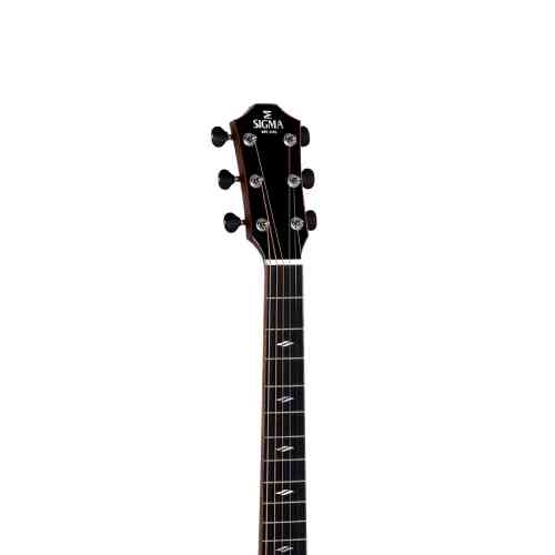 Электроакустическая гитара Sigma GWCE-3+ #5 - фото 5