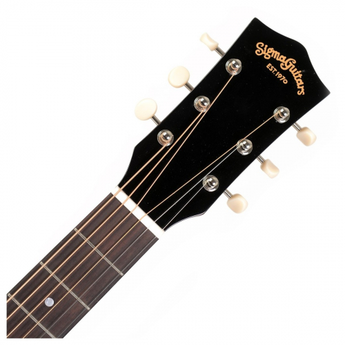 Акустическая гитара Sigma LGM-SG2+ #5 - фото 5