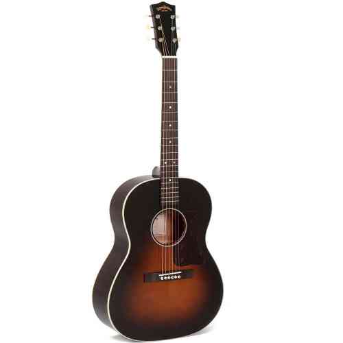 Акустическая гитара Sigma LGM-SG2+ #3 - фото 3