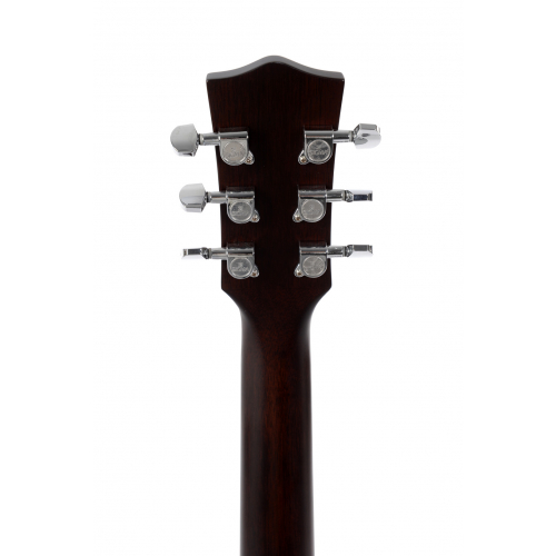 Акустическая гитара Sigma LM-SGE  #6 - фото 6