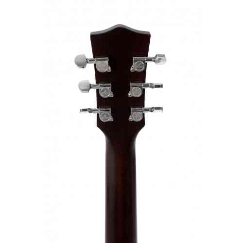 Акустическая гитара Sigma LM-SGE  #6 - фото 6