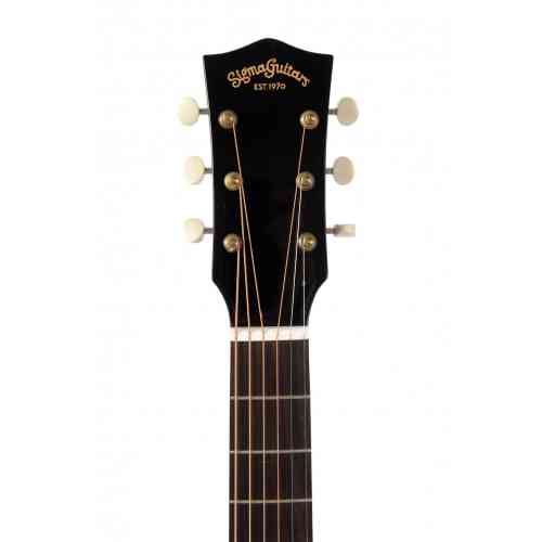 Электроакустическая гитара Sigma SJM-SG45+ #5 - фото 5