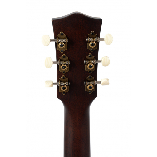 Электроакустическая гитара Sigma SJM-SG45+ #6 - фото 6
