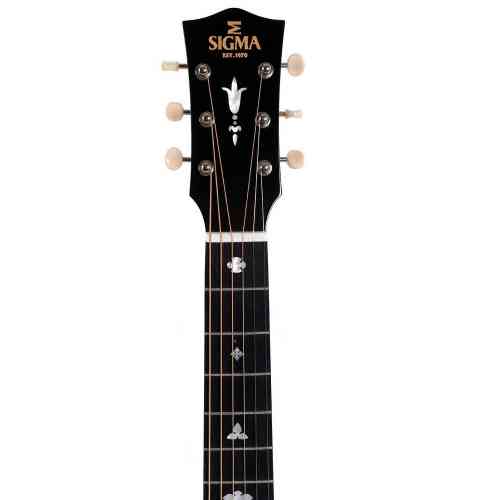 Электроакустическая гитара Sigma SLM-SG00+ #5 - фото 5
