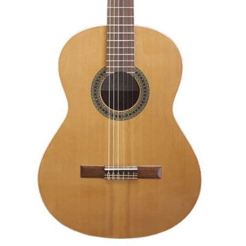 Классическая гитара Perez 610 3/4 Cedar LTD #1 - фото 1