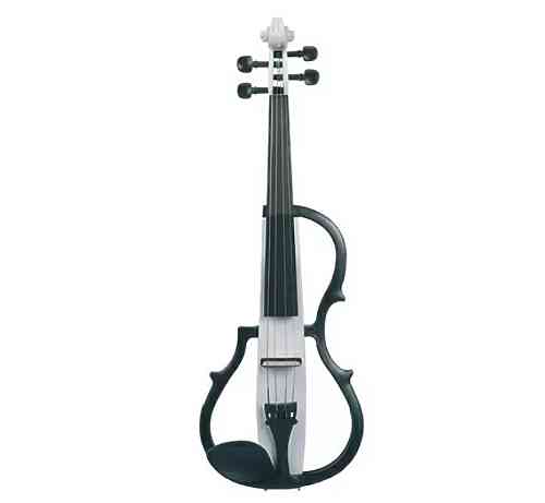 Электроскрипка Gewa E-Violin White #1 - фото 1
