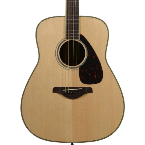 Акустическая гитара Yamaha FG830N #1 - фото 1