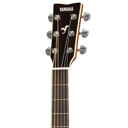 Акустическая гитара Yamaha FG830N #3 - фото 3