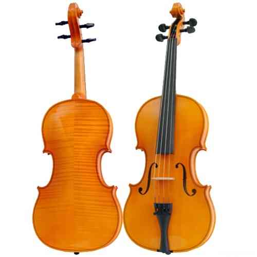 Скрипка 4/4 Karl Hofner H11-V 4/4 #1 - фото 1