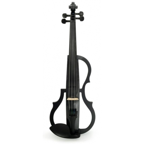 Электроскрипка Gewa E-Violine Line Black #1 - фото 1