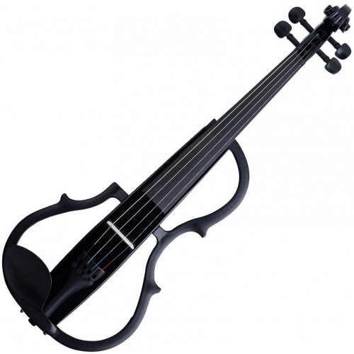 Электроскрипка Gewa E-Violine Line Black #3 - фото 3