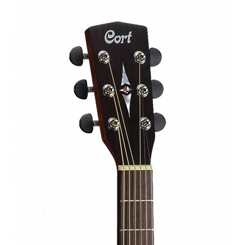Акустическая гитара Cort EARTH 70 NT #2 - фото 2