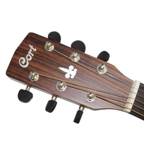 Акустическая гитара Cort L-100C NS #2 - фото 2