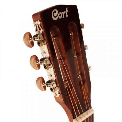 Акустическая гитара Cort Standard Series AP550-VB #3 - фото 3