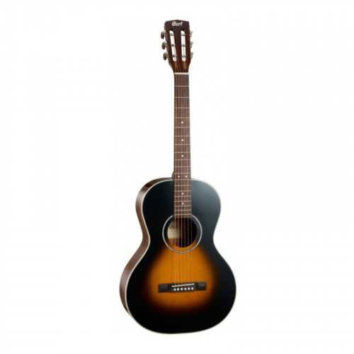 Акустическая гитара Cort Standard Series AP550-VB #4 - фото 4