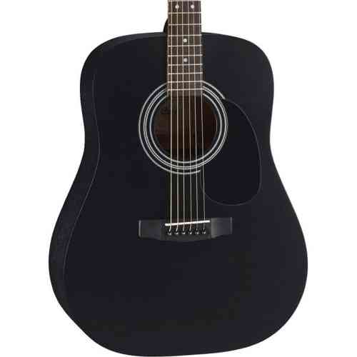 Акустическая гитара Cort AD810-BKS Standard Series #1 - фото 1